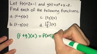 Function Notation/Composite Functions PreCalc Final - Mr. Plotts Wealth