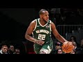 Khris Middleton Is The Master Of The Midrange | Best of the NBA All-Star Forward | Milwaukee Bucks