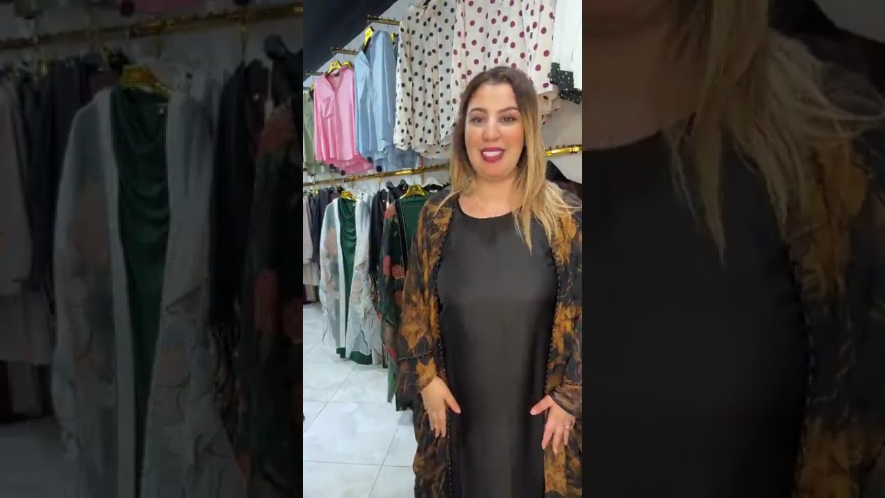 جديد ملابس نسائية ريتا شوب عين طاية دخلت سلعة شابة مور لفطور لايف صح فطوركم ❤️🥰