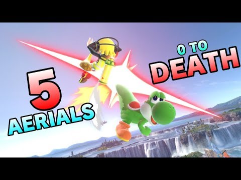 Destructive 0-Deaths in Smash Ultimate #14