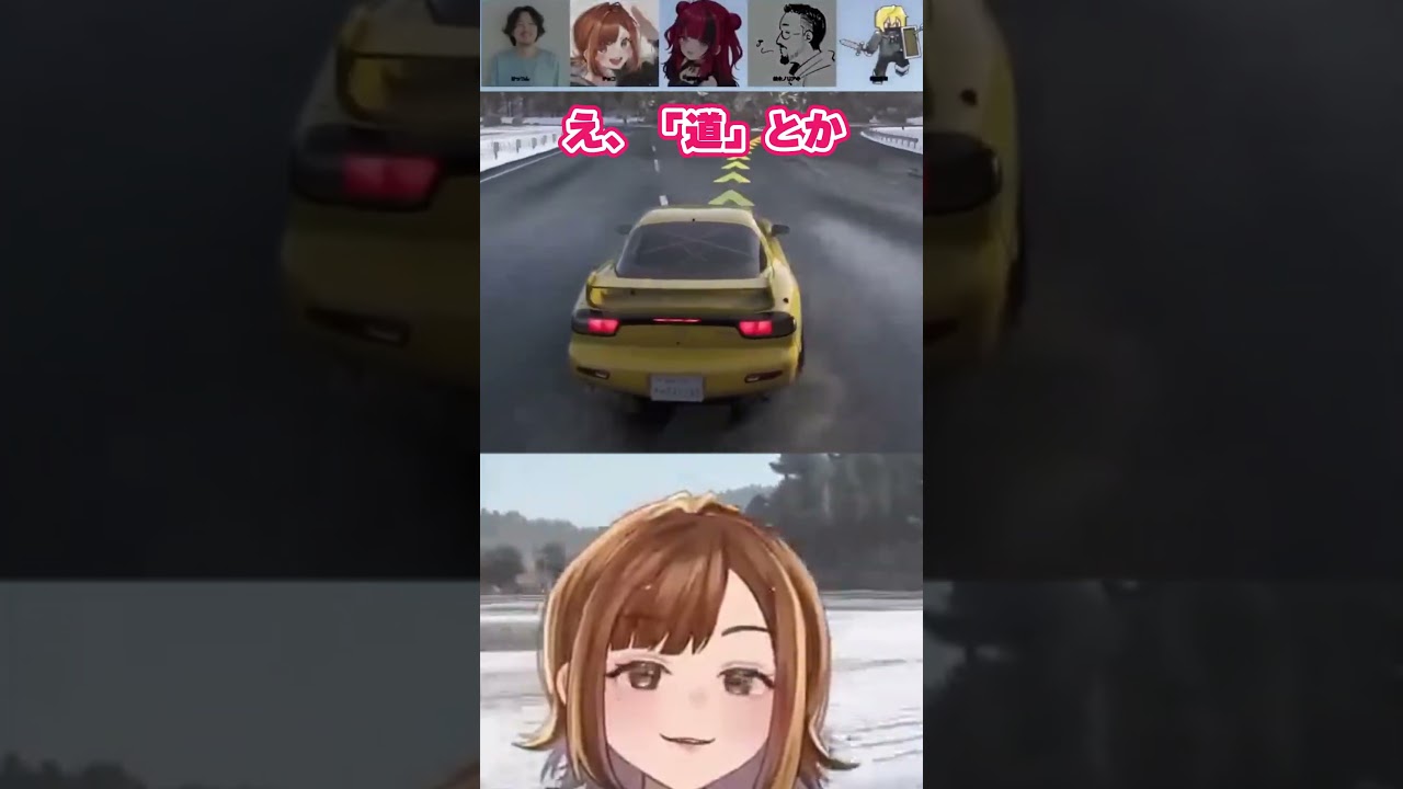 【Forza Horizon6】卒業式でGLAY歌ったっていいじゃない！【チョコブランカ/鈴木ノリアキ/けっつん/折咲もしゅ/饅頭忍者】