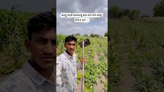 પાણી વાળવાનું કામ કાજ | #desilife #farmerlife #villagelife #vairalvideo