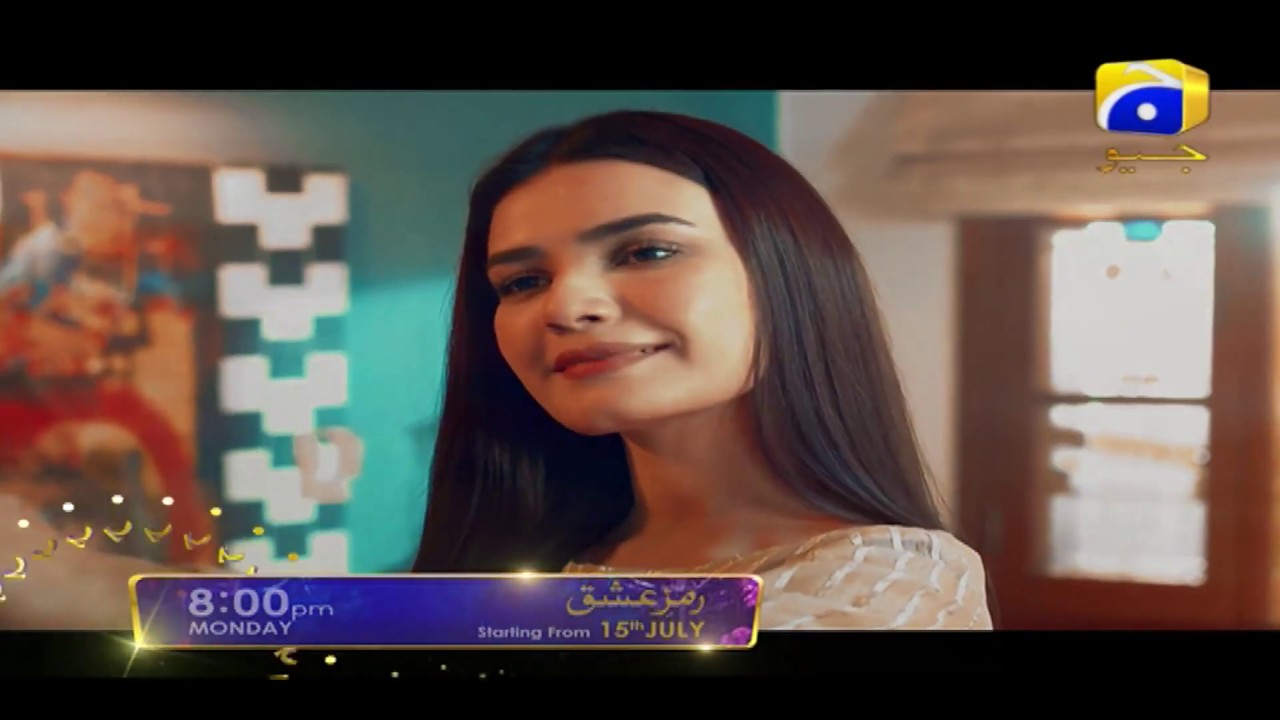 Ramz-e-Ishq | Promo 02 | Meekal Zulfiqar | Hiba Bukhari | Har Pal Geo geo dramas 2018 list