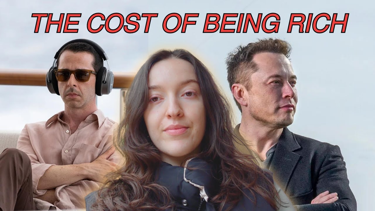 The Tragedy of Being a Billionaire