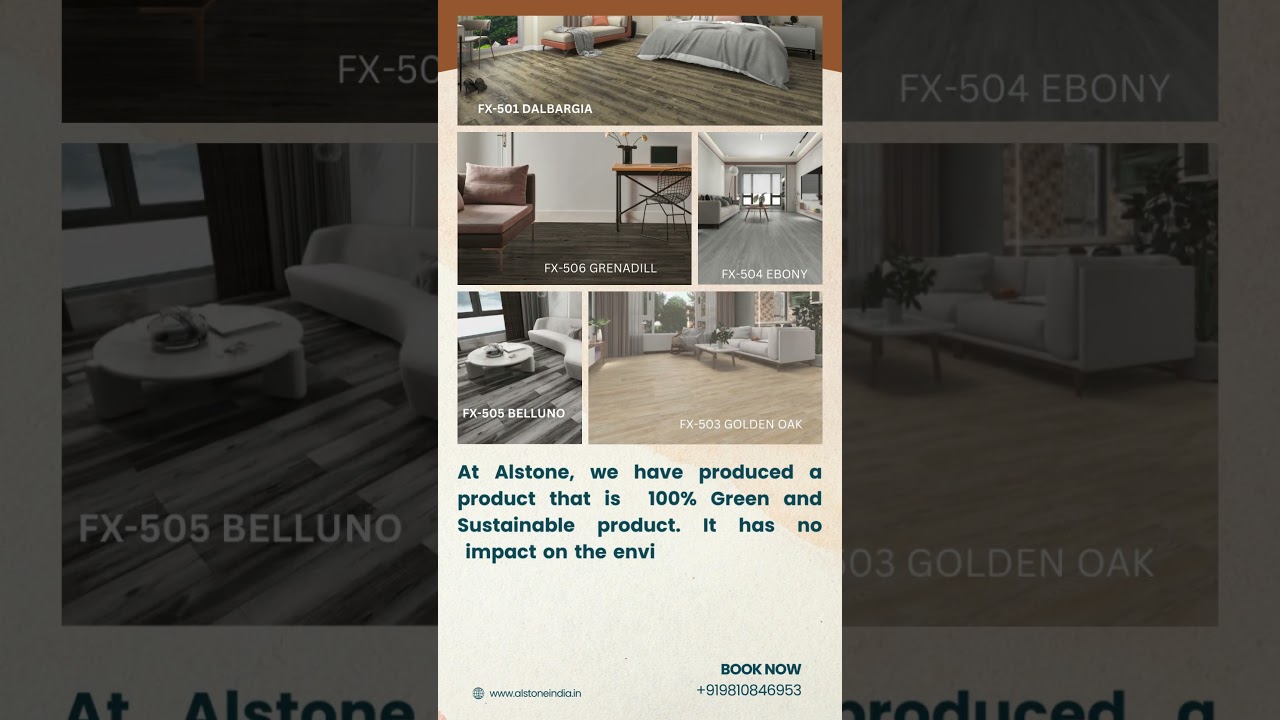 ALSTONE WPC FLOORING