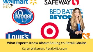 Selling to Retailers: What Experts Know About Dealing With Buyer Rejection When Selling to Retailers