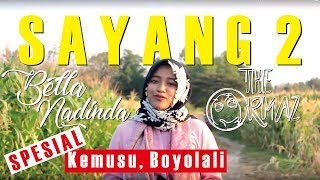 SAYANG 2 - CONGDUT Keroncong Dangdut Akustik - Bella Nadinda & The Ormaz chords