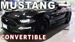 Ford Mustang GT Convertible - [SoJooCars]