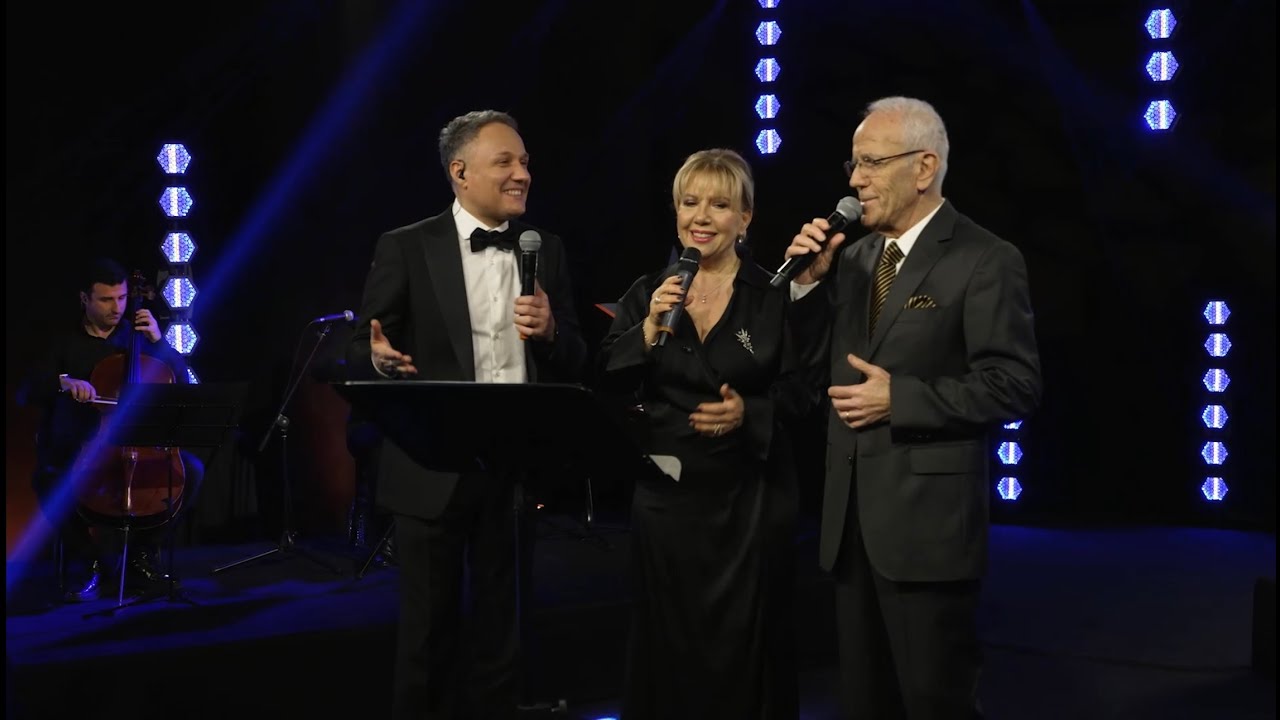 Atakan AKDAŞ - Güzin DEĞİŞMEZ - Adnan MUNGAN - Muntazır Teşrifine Hazır Kayık - Yıldız Bestekarlar