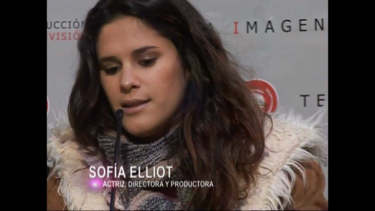 SOFIA ELLIOT en Tea Imagen