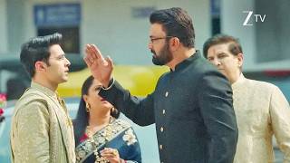 TUMM SE TUMM TAK | अनु के कारण आर्यावर्धन ने मोहित को मारा थप्पड़!