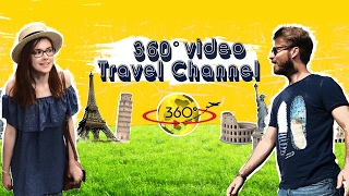 360 video - virtual reality travel around the world screenshot 4