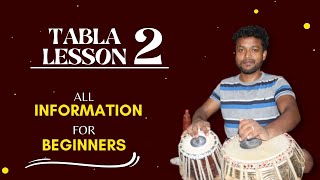 Tabla Lesson 2 ( For Beginners )