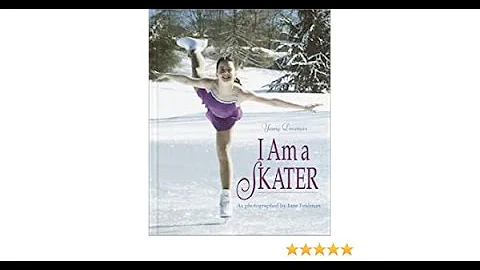 I Am A Skater by Jane Feldman and Emily Hughes