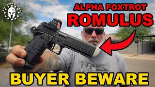 Alpha Foxtrot Romulus | Overpriced & Unreliable?