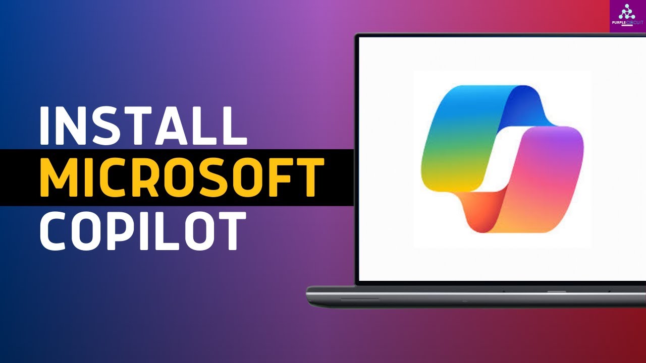 How to Install Microsoft Copilot (EASY) - YouTube