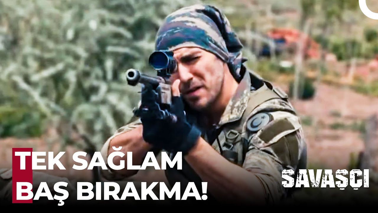 Kılıç Timi'nin Cesur Askerleri 308. Bölüm - Savaşçı