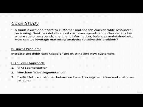 #9 Marketing Analytics Using R and Excel