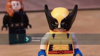 How Logan Should Have Ended In LEGO