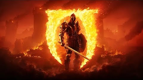 Oblivion Remastered - Battlemage Breaks the Siege of Kvatch (Master Difficulty)