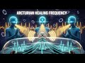 Arcturian Med Bed Session | Cellular Healing & Multidimensional Balance Meditation, Sacred Healing