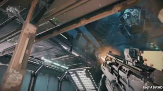 Killzone: Shadow Fall [PS4] Walkthrough Part 5 Gameplay HD Profile
