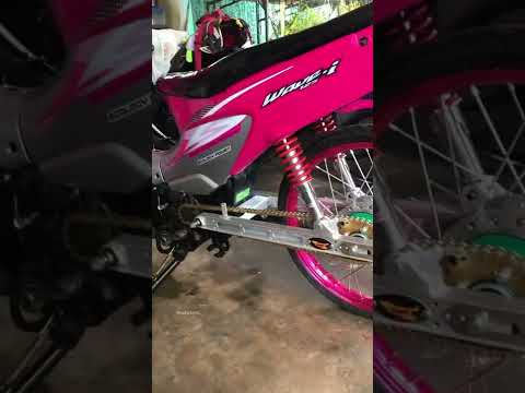 Wave125r thailook