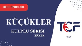 Artistik Cimnastik Erkek Küçük Kulplu Beygir Serisi