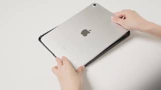 Dexnor Case for iPad A16 11th Generation 2025 Installation Video