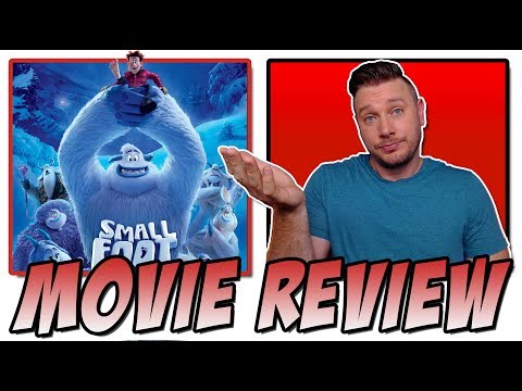 Smallfoot (2018) - Movie Review