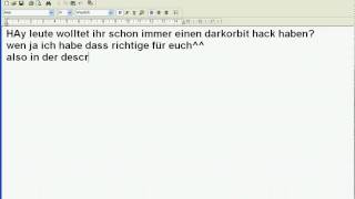 Darkorbit hack uridium,speed alles