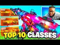 Top 10 des best class meta saison 3 warzone  que les best  