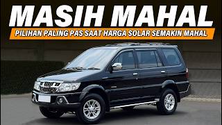 Harganya Nggak Turun-turun! Apa sih Bagusnya? Isuzu Panther Gen 2
