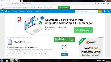 How to play mkv videos in Windows 7
