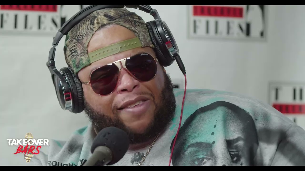 BIG OOH  DROPS LEGENDARY FREESTYLE || TRENTON ||