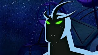 Alien X-Tinction, But Alien X Is Omnipotent