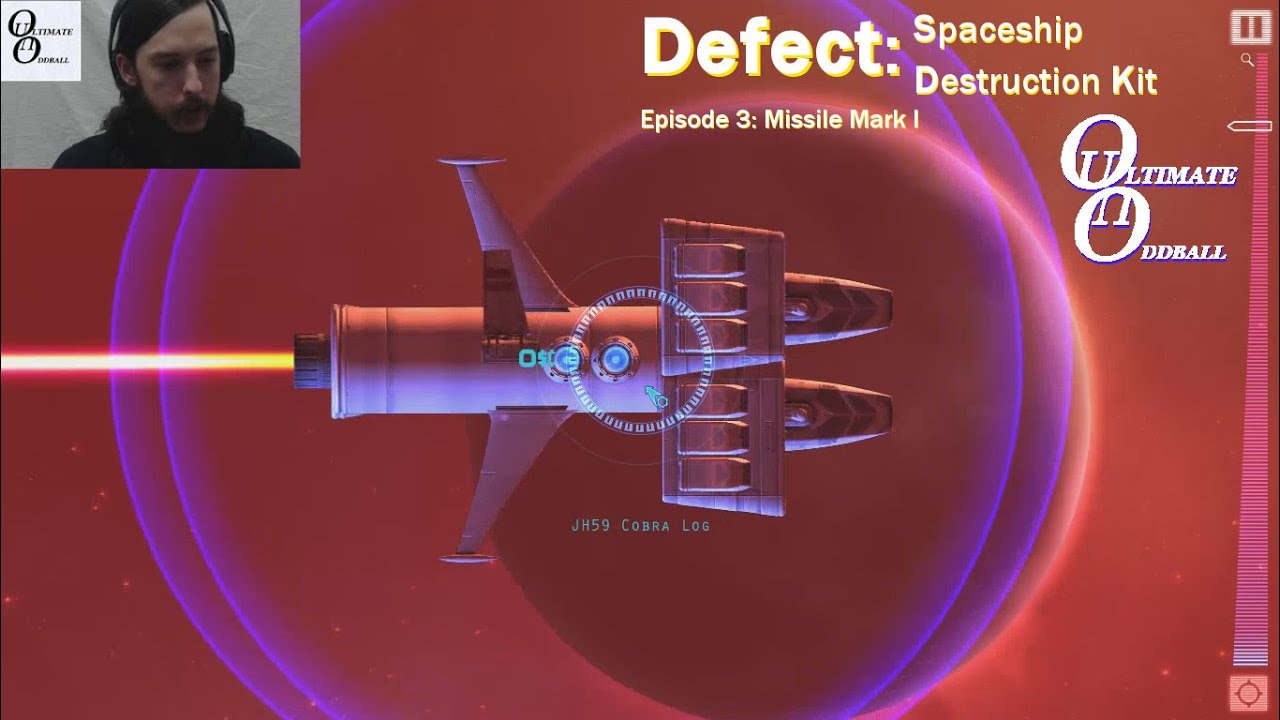 Let's Play Defect SDK Episode 3: Missile Mark I