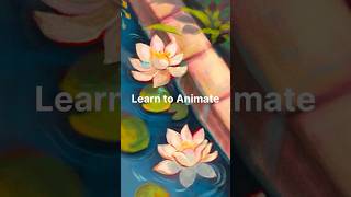 Learn Animation | #art #digitalanimation #animation #animationart #animatedart