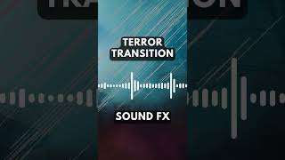 Cinematic Horror Transition Sound Fx no Copyright horror halloween terror  cinematic