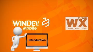 Introduction à WinDev Mobile