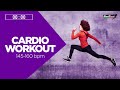 60-Minute Cardio Workout 2020 (145-160 bpm/32 count)