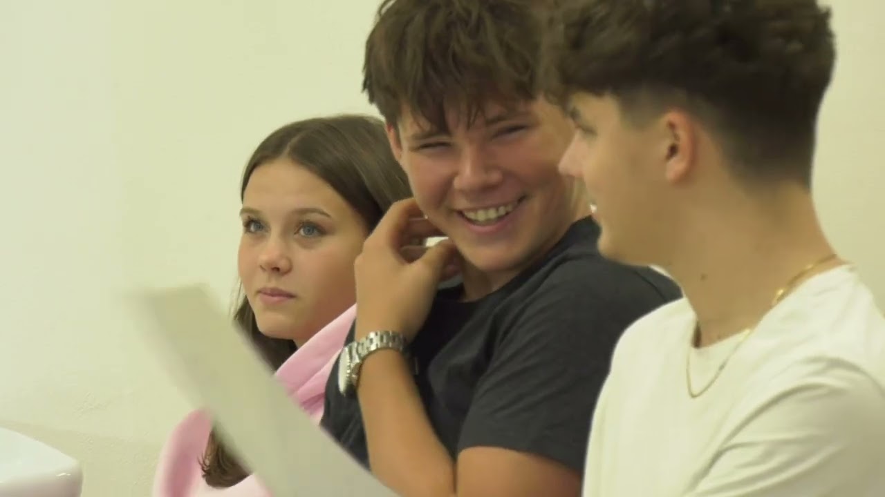 Sportovní gymnázium Kladno - mediální workshop