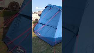 @berghaus Freedom 5 Air Tent - Quick external look. #campskigeezers