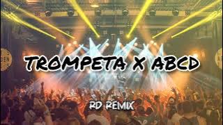 TROMPETA X ABCD ( RD REMIX ) EDIT 2025!!!