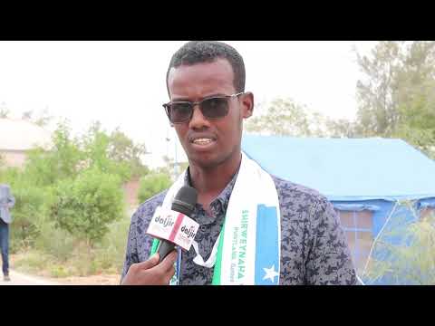 Rajada Dhalinyarada Ergada ah Shirka wadatashiga Puntland maalintii 3aad