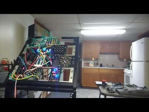 Eventide Misha & Behringer Chaos