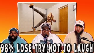 98% LOSE Try Not to LAUGH Challenge IMPOSSIBLE (TRY NOT TO LAUGH)