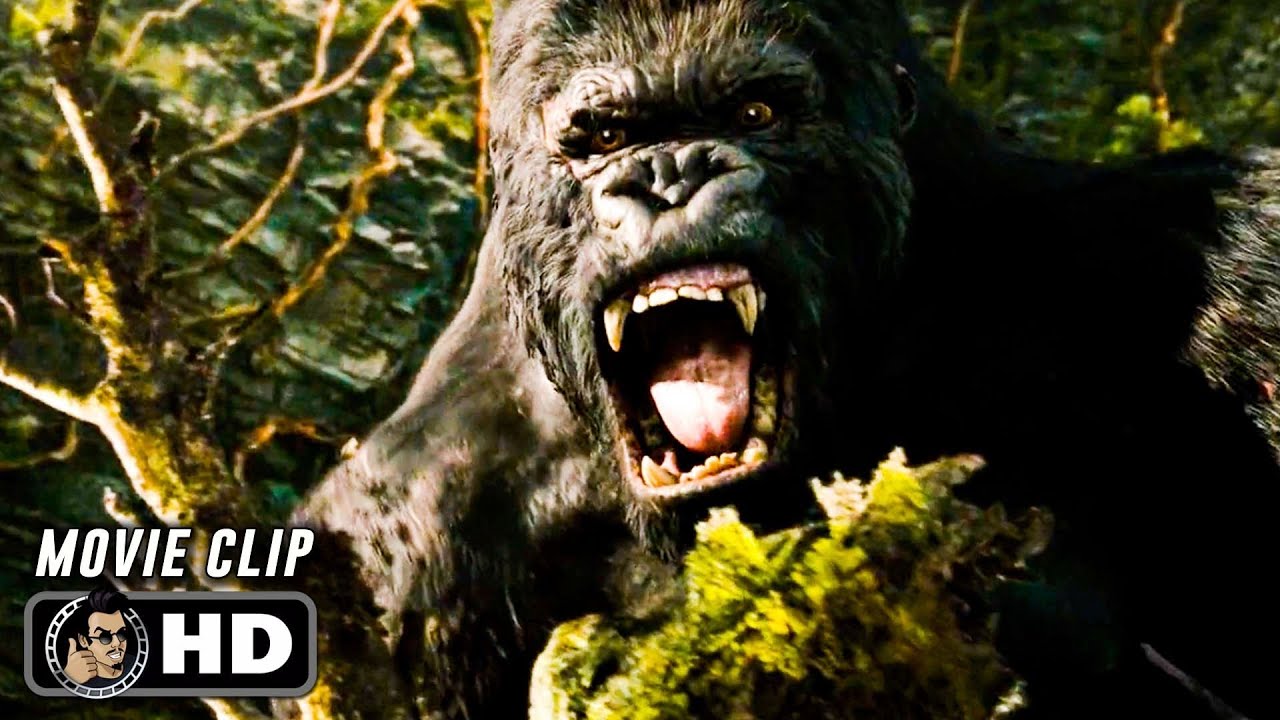 KING KONG Clip -