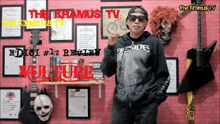 Download Lagu the Kramus TV Eds #12 Review band VULTURE MP3