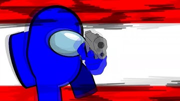 This is me playing among us | Stick Nodes